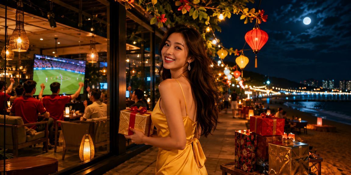 Giao diện đặt cược bóng đá Đà Nẵng trên đêm