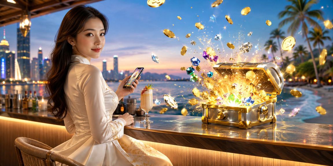 Trải nghiệm khuyến mãi trên mobile tại TP Hồ Chí Minh