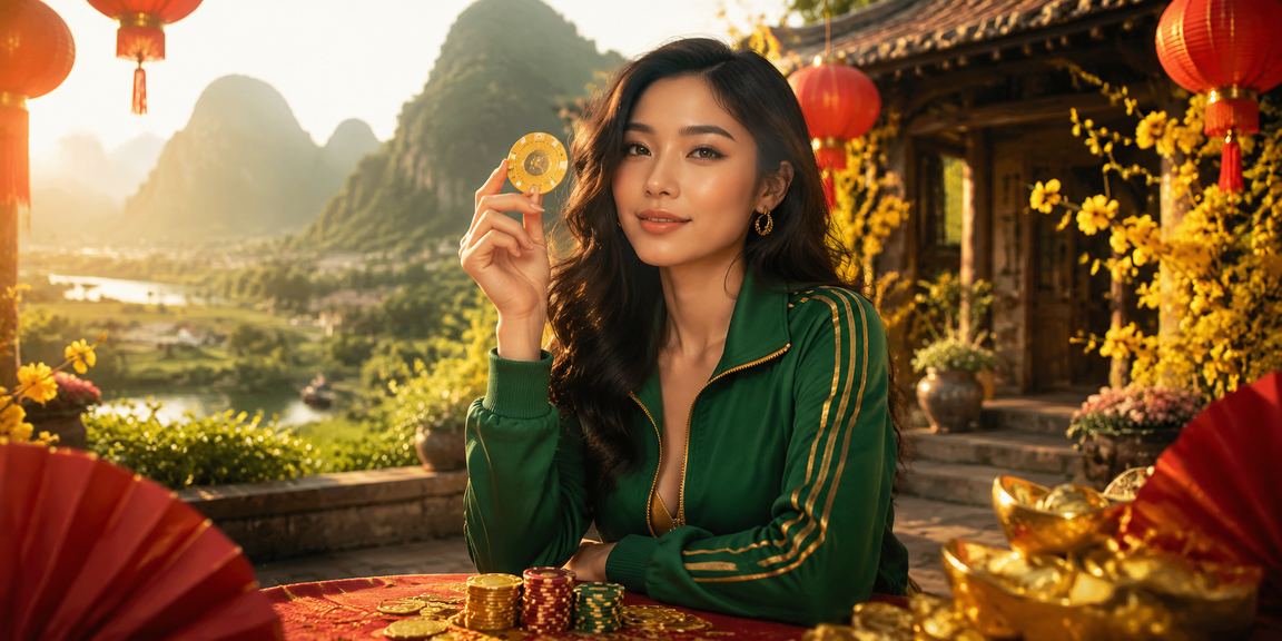 Khung cảnh casino và giải trí tại Ninh Bình